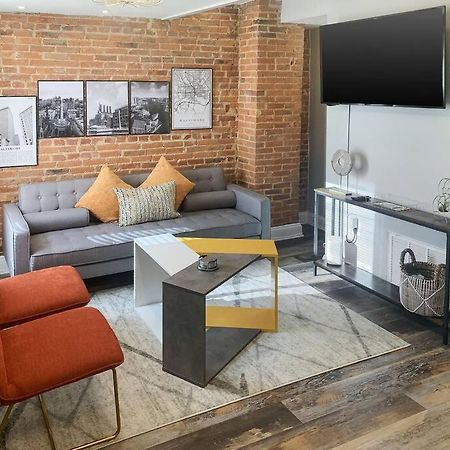 Cozy Modern Apt In The Heart Of Fells Point! Балтимор Екстер'єр фото